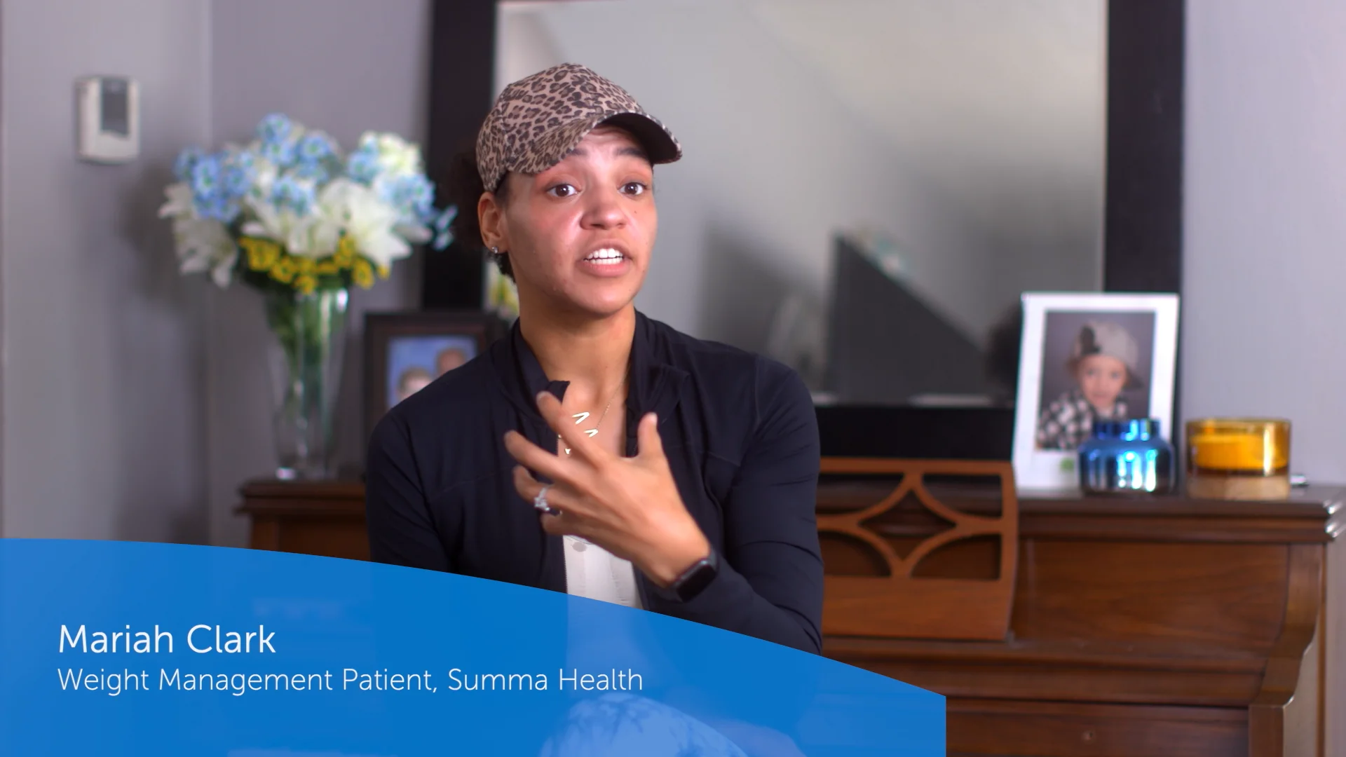 Mariah Clark Weight Management Patient Story Summa Health on Vimeo