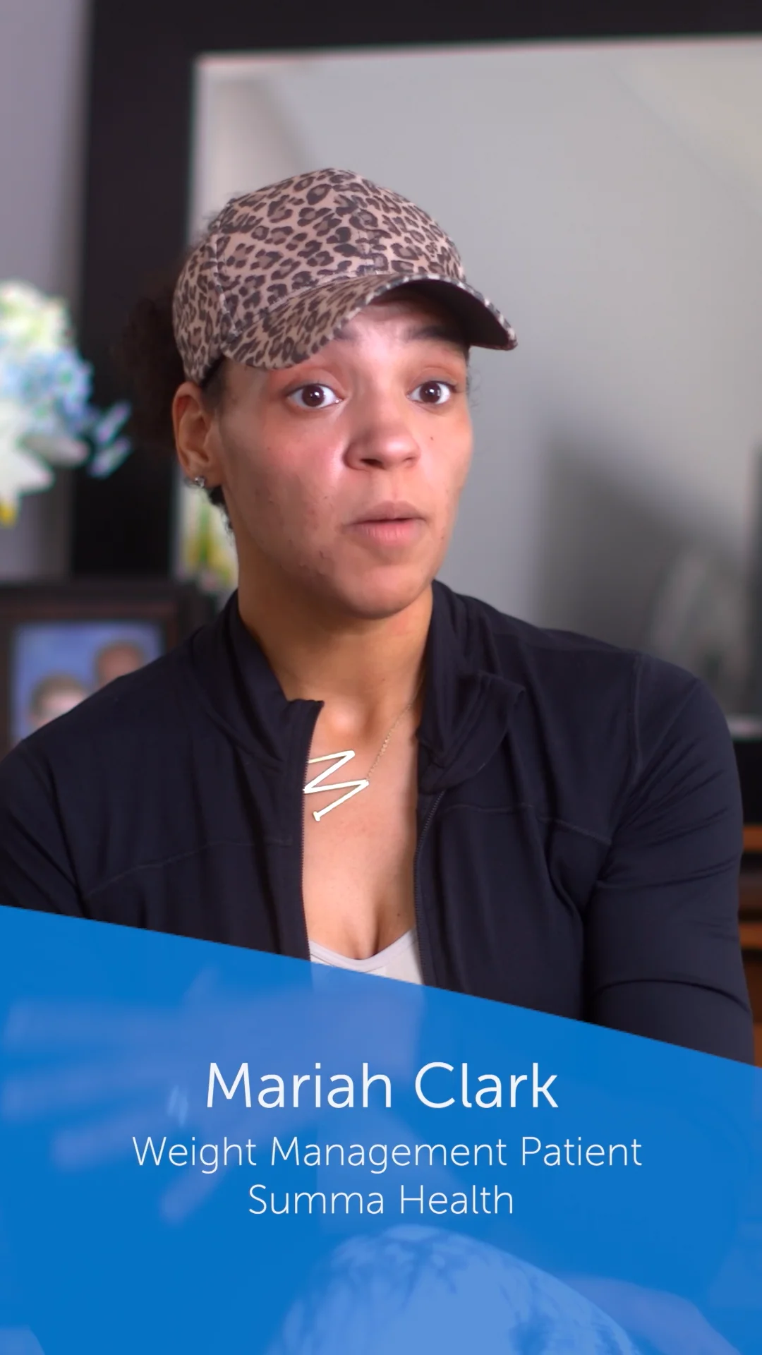 Mariah Clark Weight Management Patient Story (Vertical) Summa