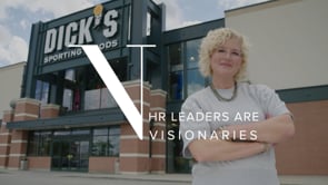 SHRM Visionaries: Dick's Sporting Goods