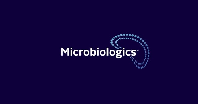 Frame from Microbiologics 8-to-1 Video