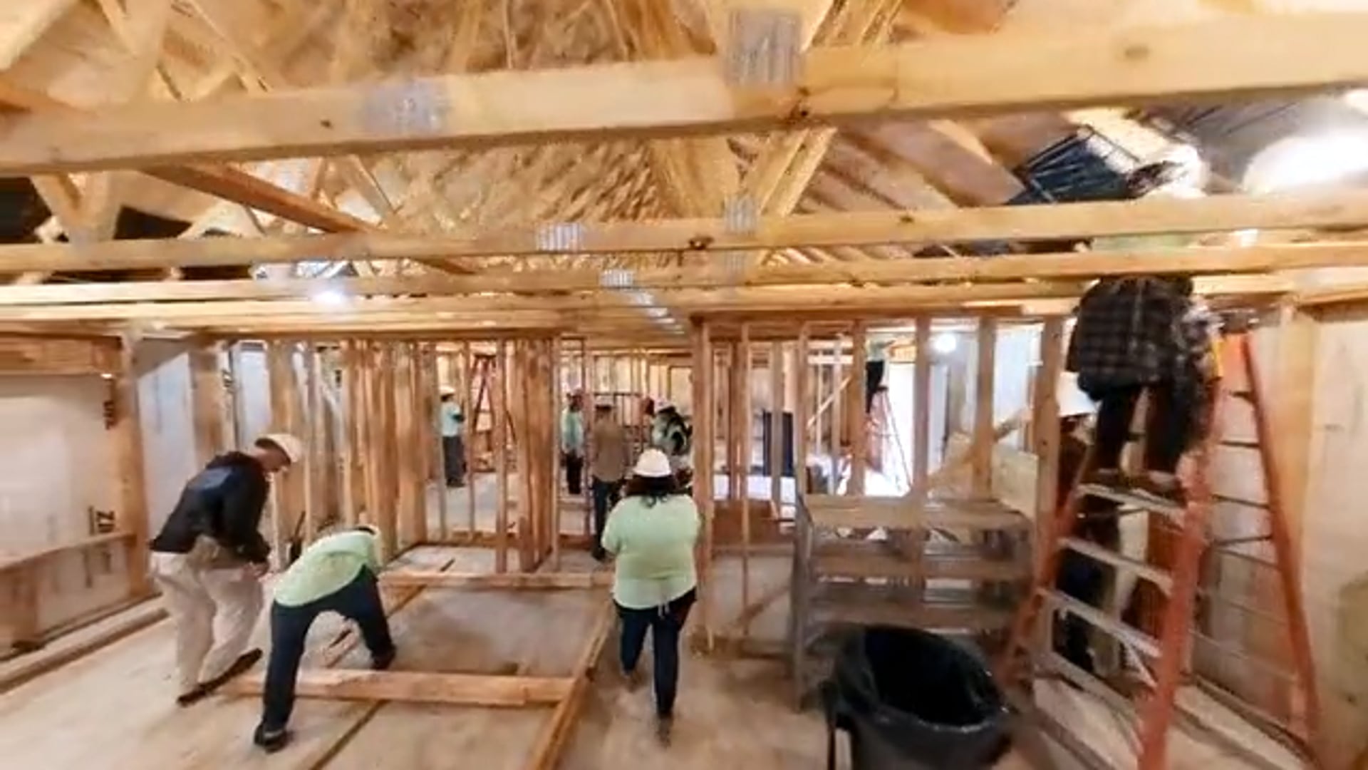 Habitat for Humanity Tritec Women Build 2023