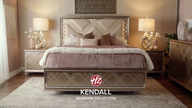 Kendall Bed