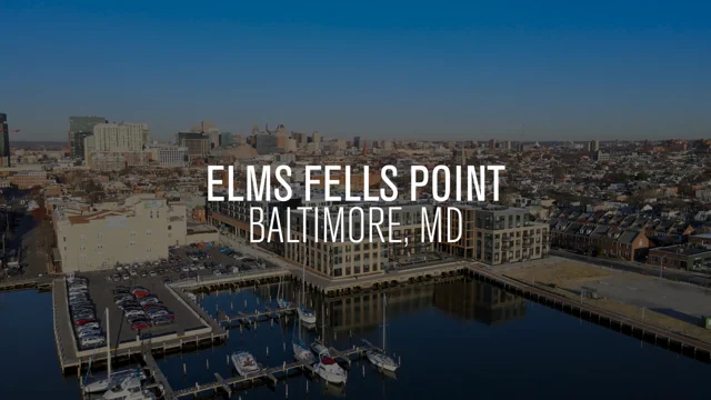 Elms Fells Point - Hord Coplan Macht