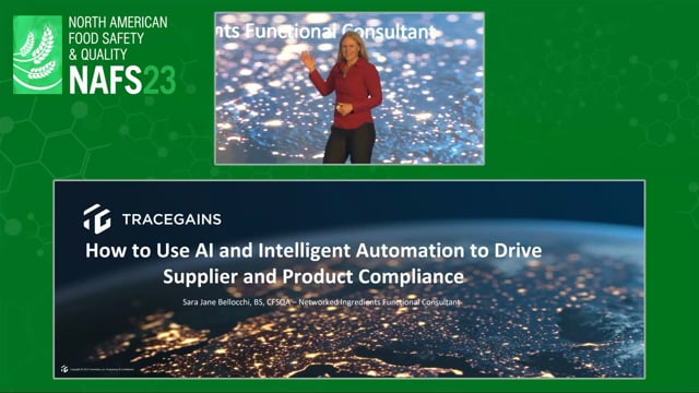 How to Use AI and Intelligent Automation to Drive Supplier and Product Compliance