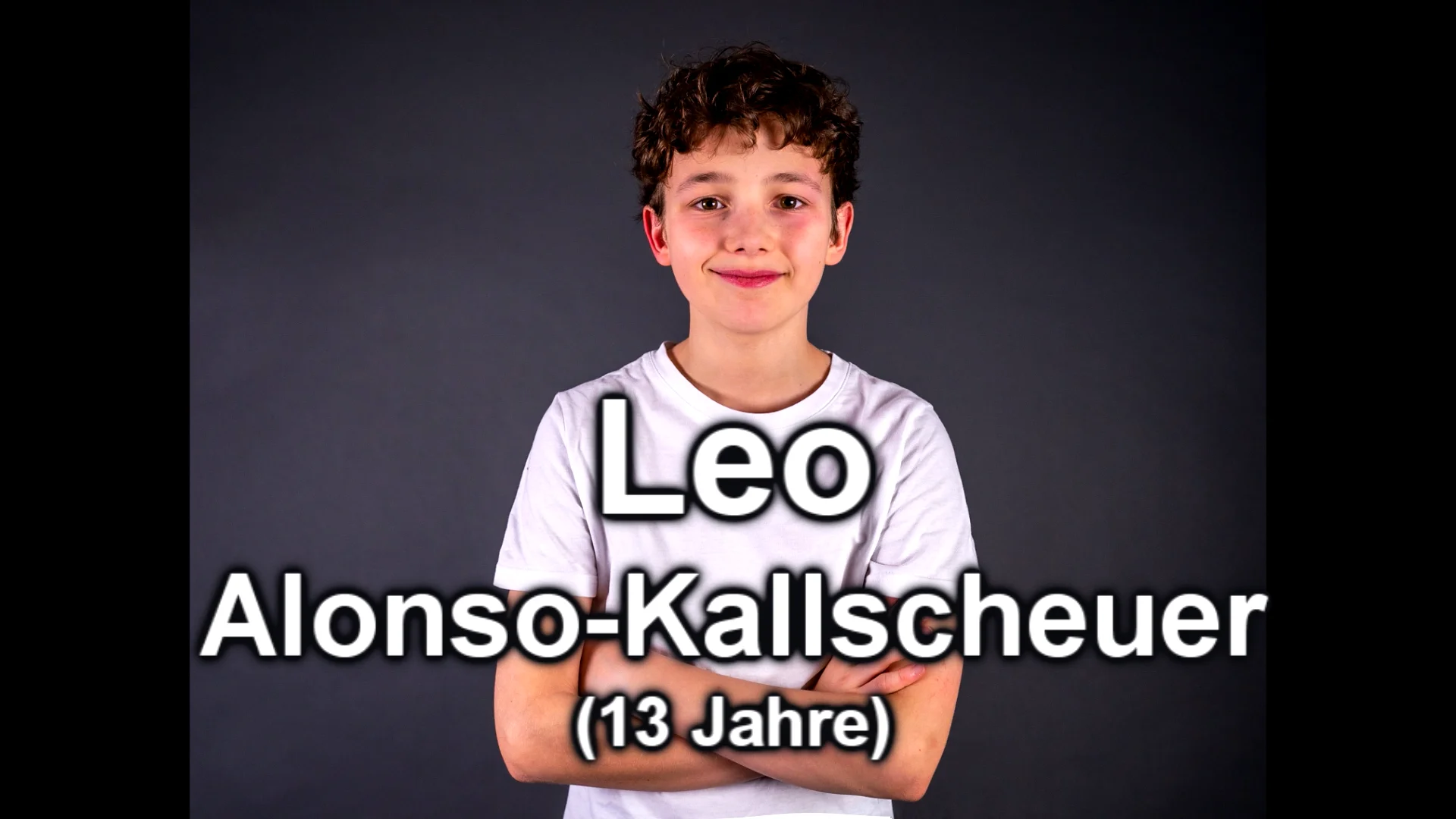 Leo ALONSO-KALLSCHEUER Ecasting