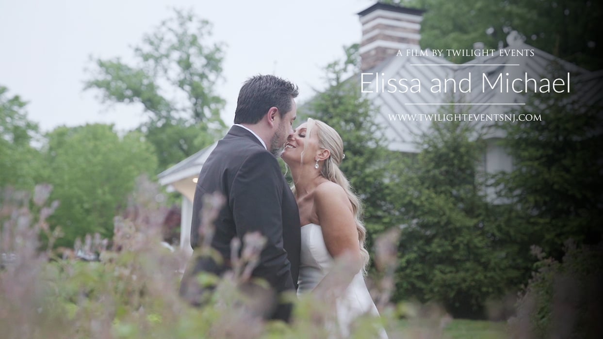 Elissa and Michael :: Wedding at The Ryland Inn, Whitehouse Station, NJ