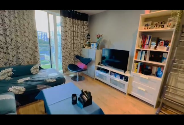 2 Bed 2 Bathroom. 2 min from DLR SE13 Main Photo