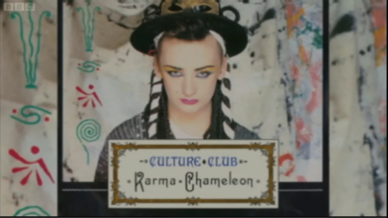 Judd Lander plays Karma Chameleon harmonica solo on Vimeo