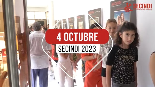 SECINDI 4 OCTUBRE