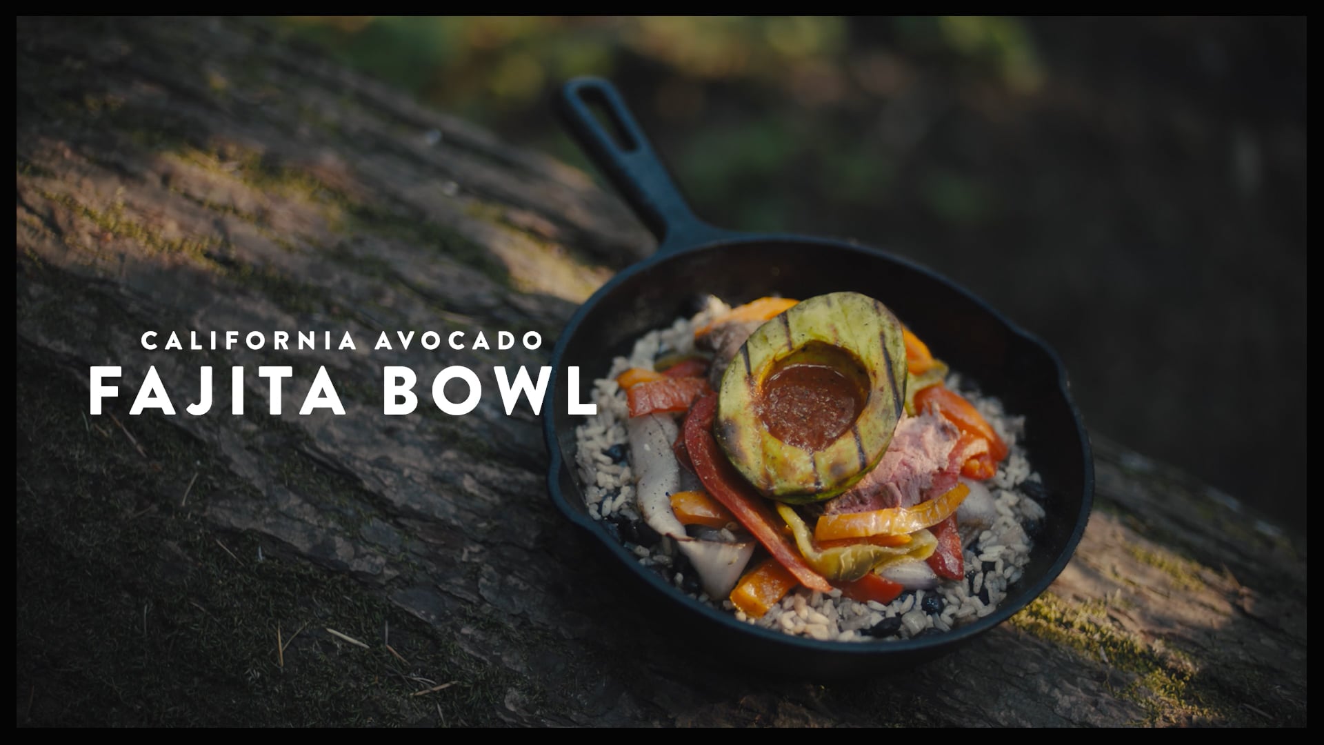 California Avocados | Plated with Henry Cowell Redwoods State Park