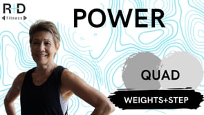 Quad Power (weights+step) 100423