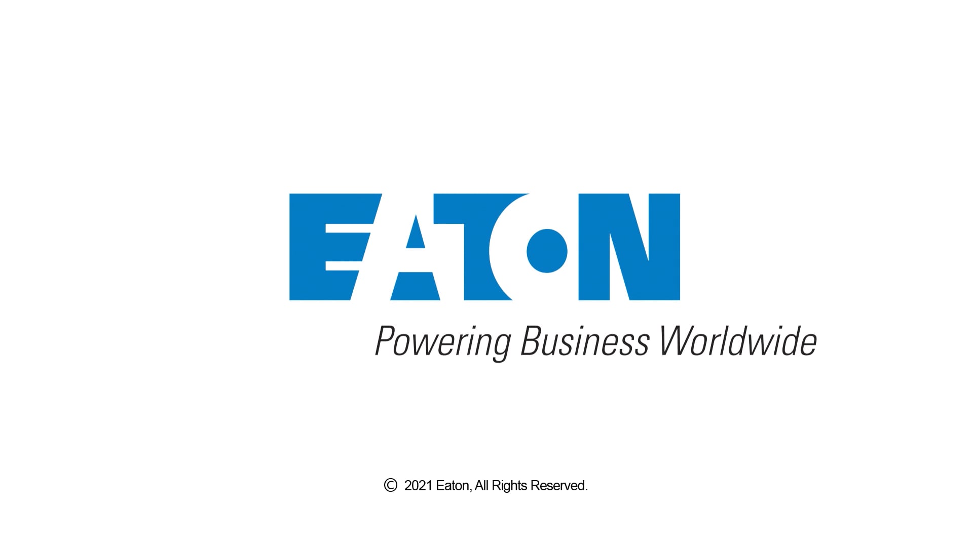 Live-Action ACD video for Eaton