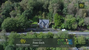 Property Video - Fron Goch, Corris
