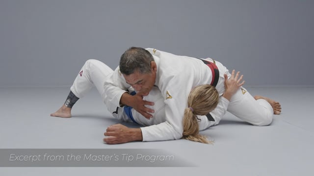 14: Becoming an Iconic Champion. Lessons From Rickson Gracie's