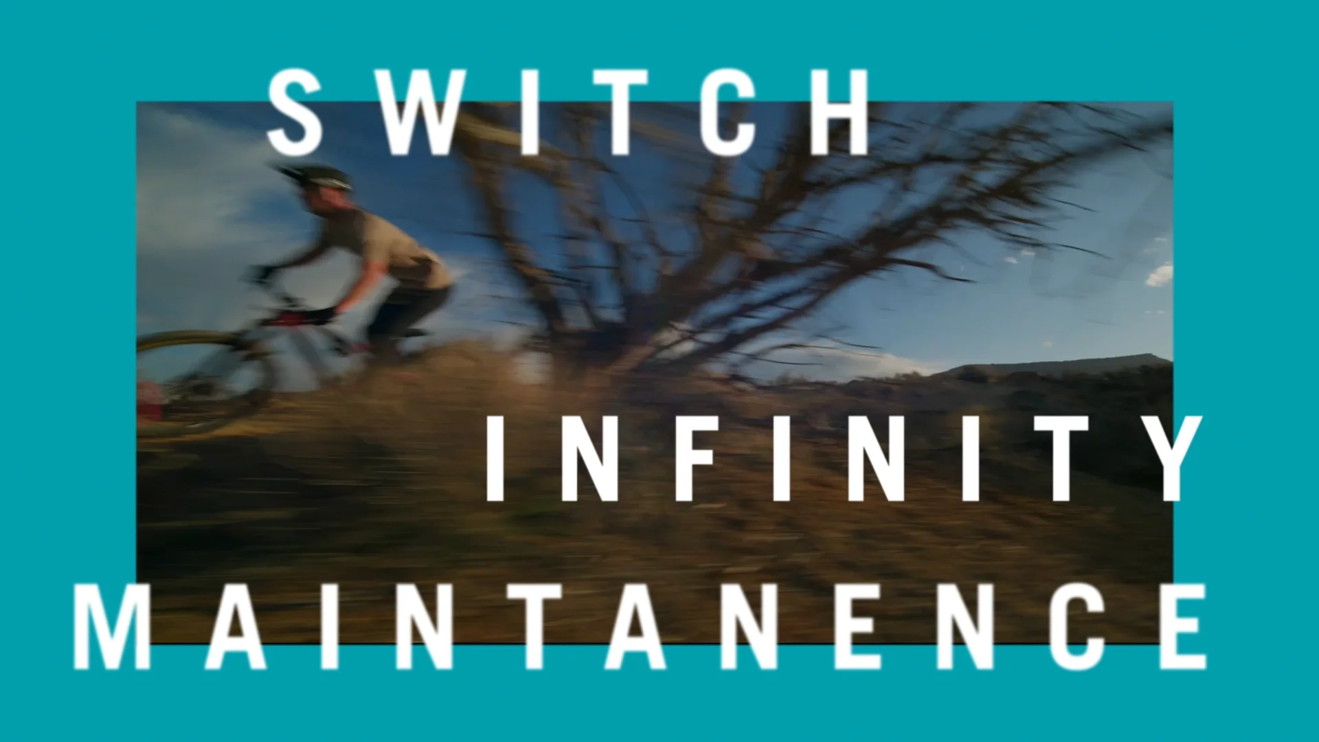 Yeti switch best sale infinity maintenance