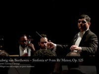 L V Beethoven - Sinfonia n 9 - I - Allegro