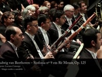 L V Beethoven - Sinfonia n 9 - III - Adagio molto e cantabile