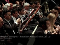 L V Beethoven - Sinfonia n 9 - IV - Finale
