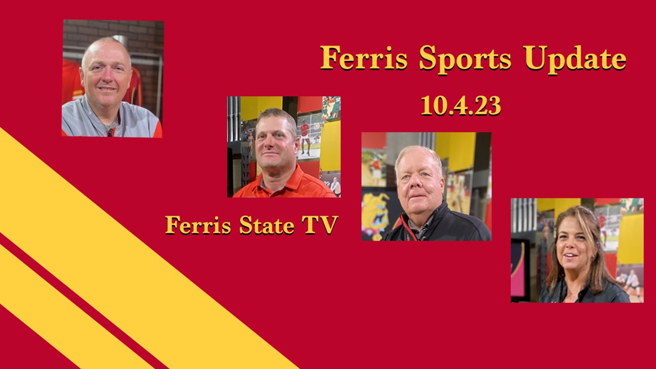 Ferris Sports Update 10.4.23