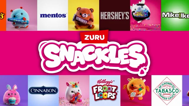 ZURU Toy Company على LinkedIn: #zuru #lifeatzuru #happyholidays