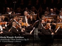 05 - Nikolai Rimski-Korsakov - Scheherazade III - O Jovem Príncipe e a Princesa