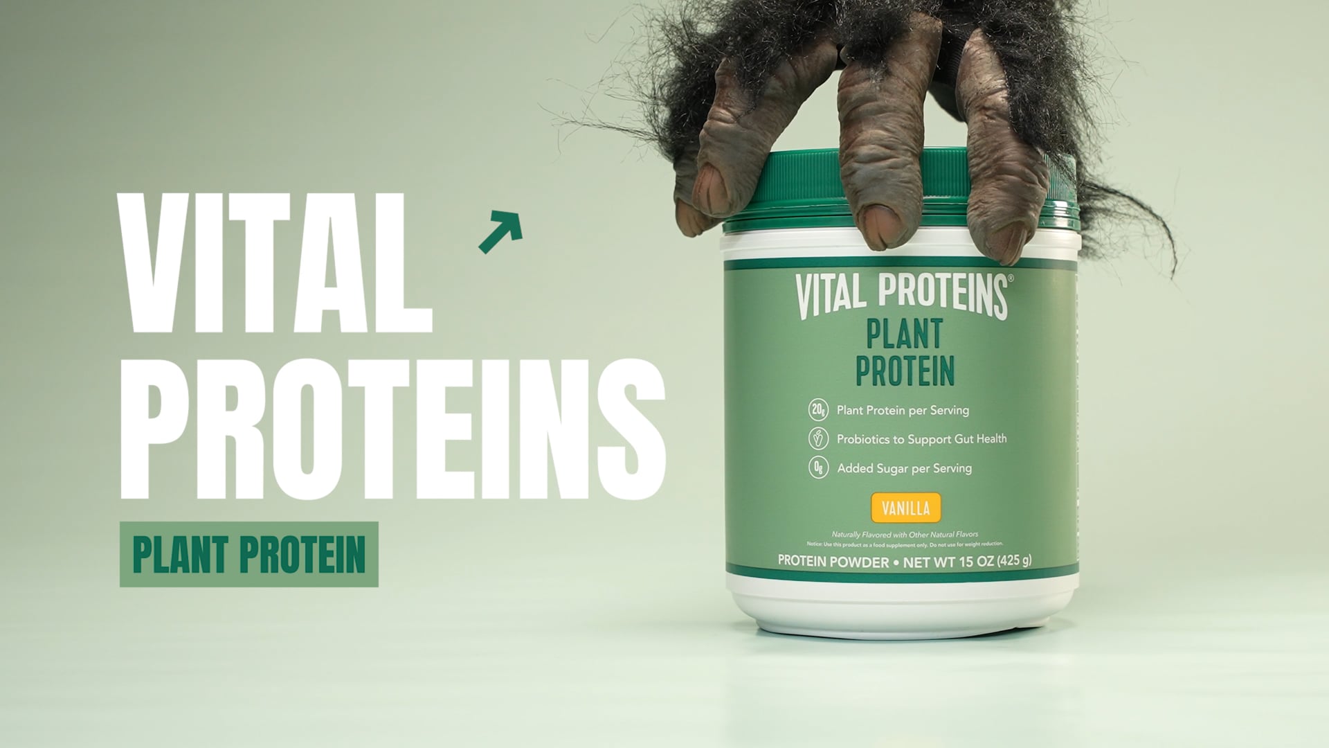 Vital Proteins Ad