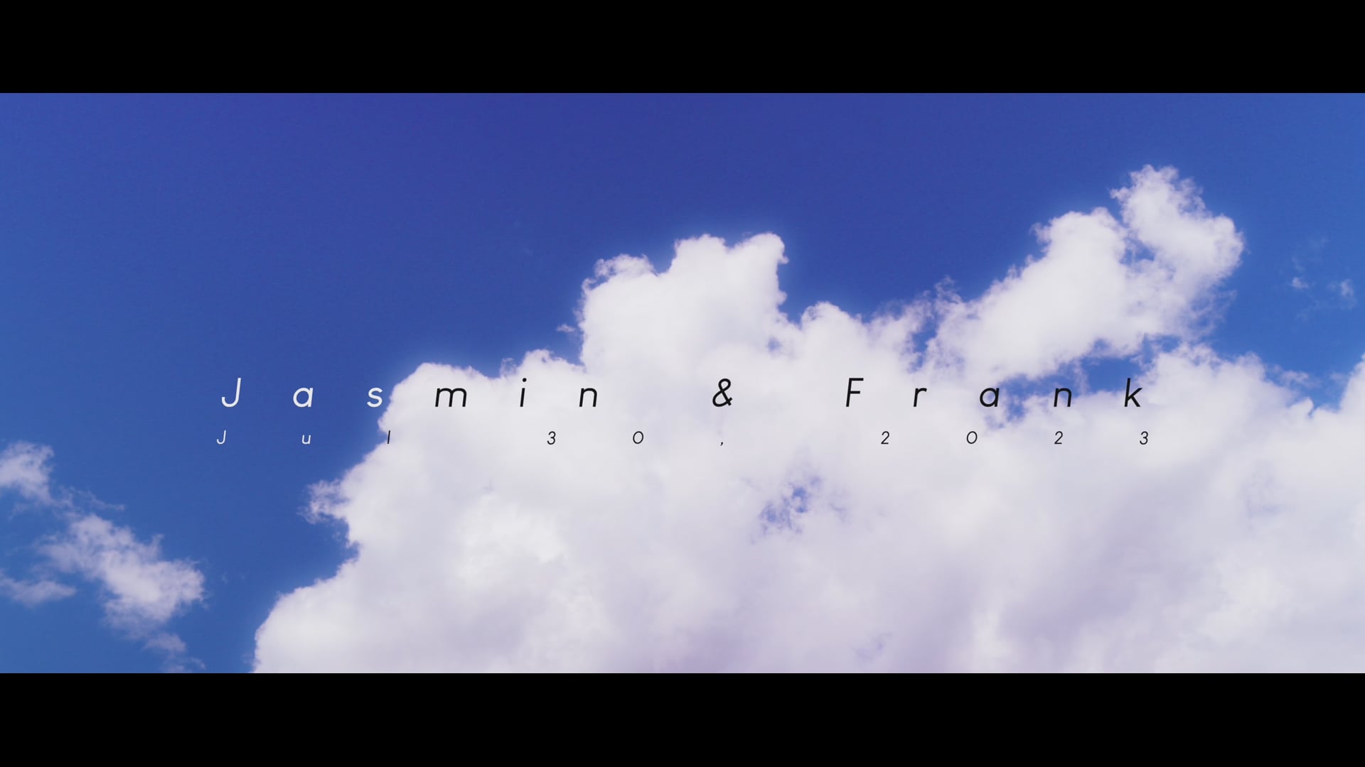 Jasmin & Frank