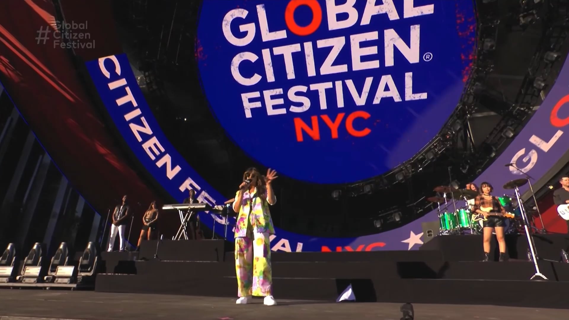 ACN at Global Citizen NY 2022 Recap