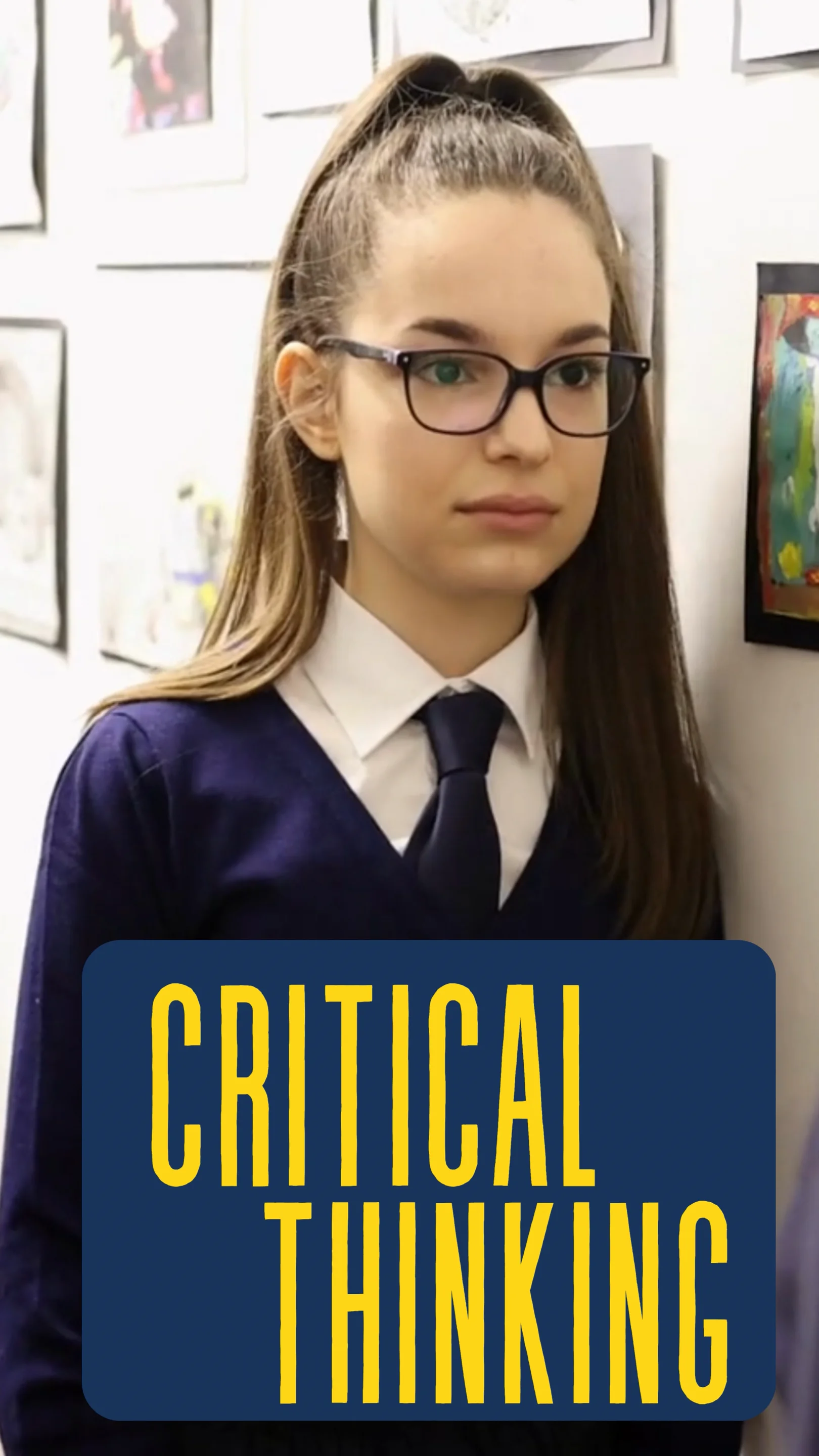 critical thinking on Vimeo