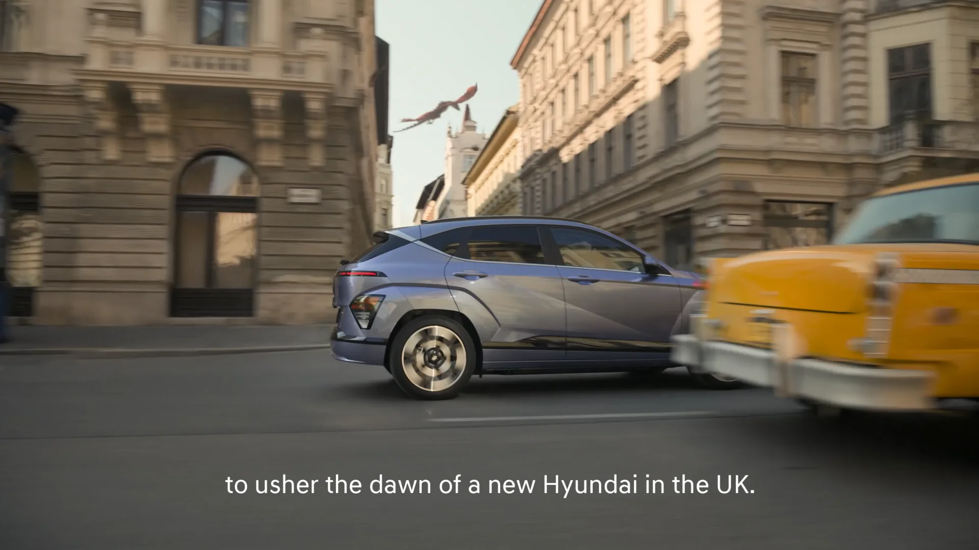 [COM] The Dawn of a new Hyundai on Vimeo