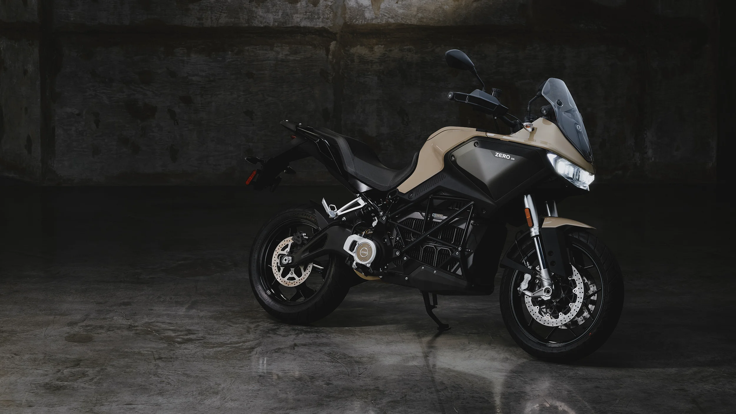 Zero Motorcycles DS