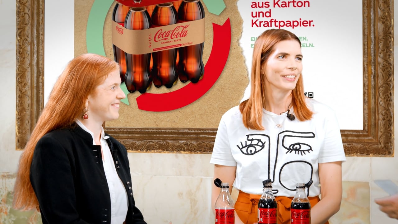 spotlight sustainability: Coca-Cola GmbH, Österreich &#8211; Verpackung mit Zukunft