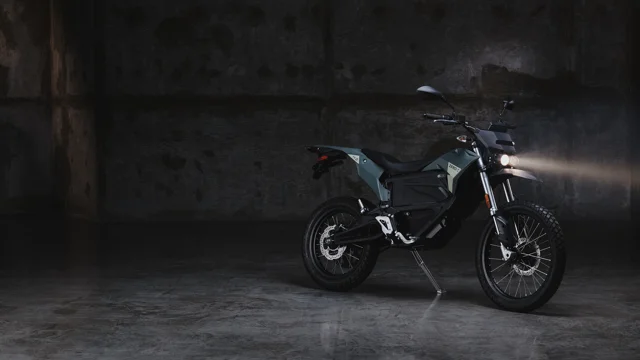 Zero fx deals electric bike