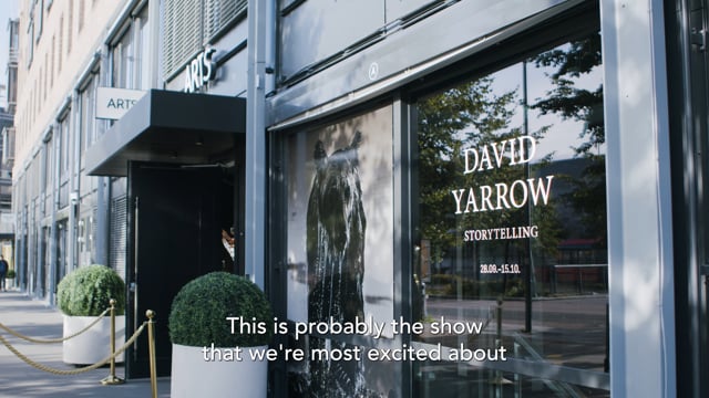 David Yarrow - Storytelling | Promo 1 (Norwegian content)