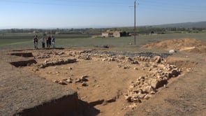 Excavat un nou edifici ibèric al turó de Vilanera