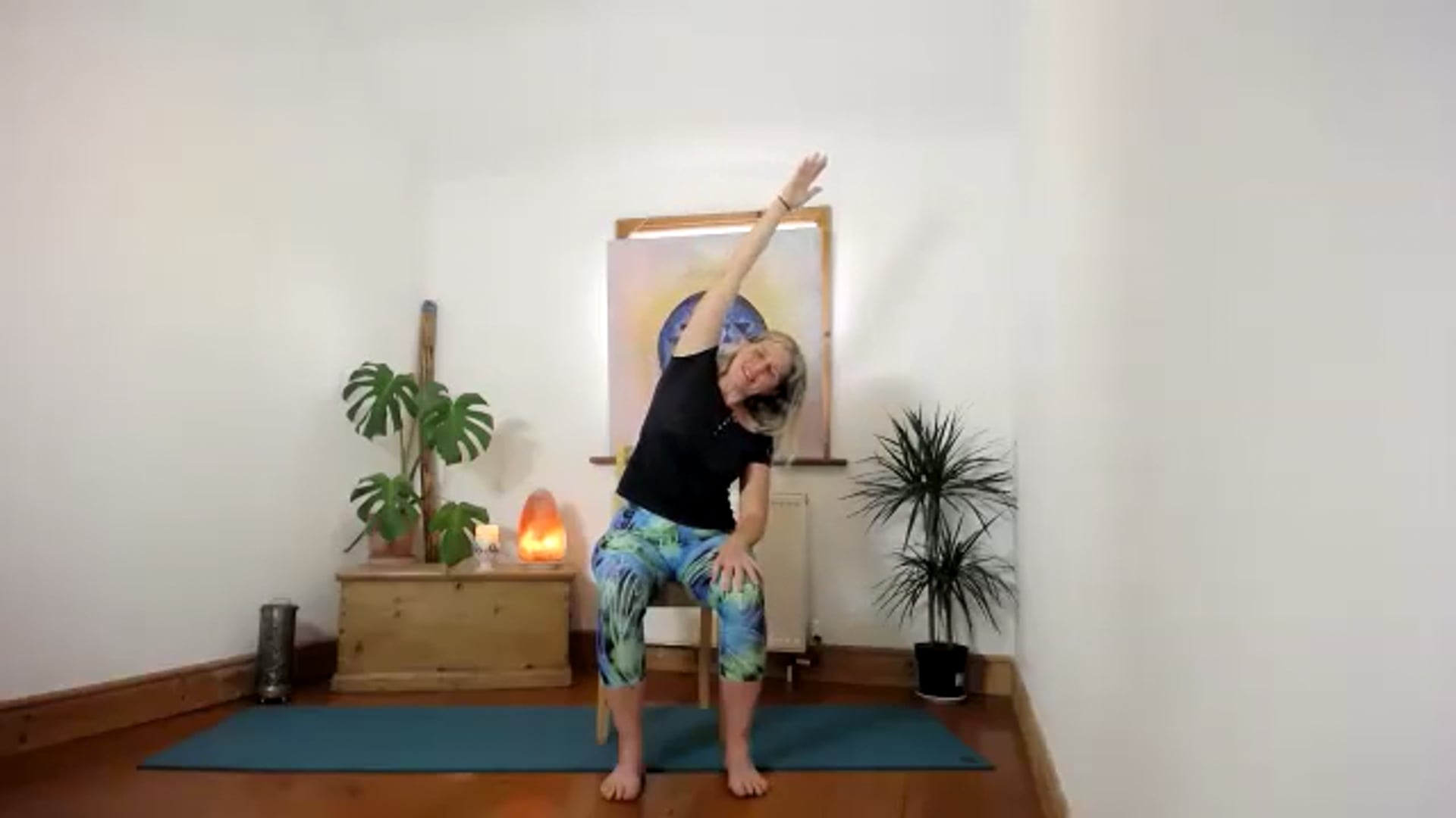 gentle wk5 Begin Again