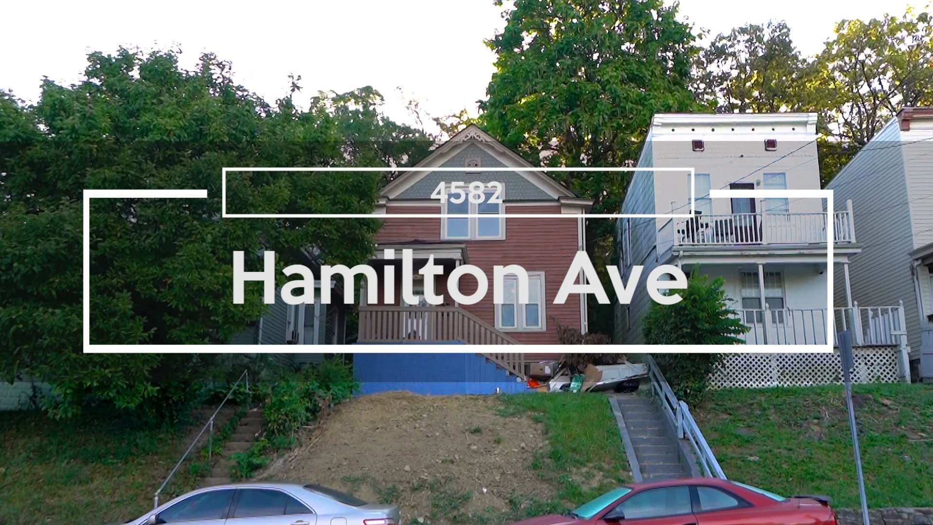 4582 Hamilton Ave on Vimeo