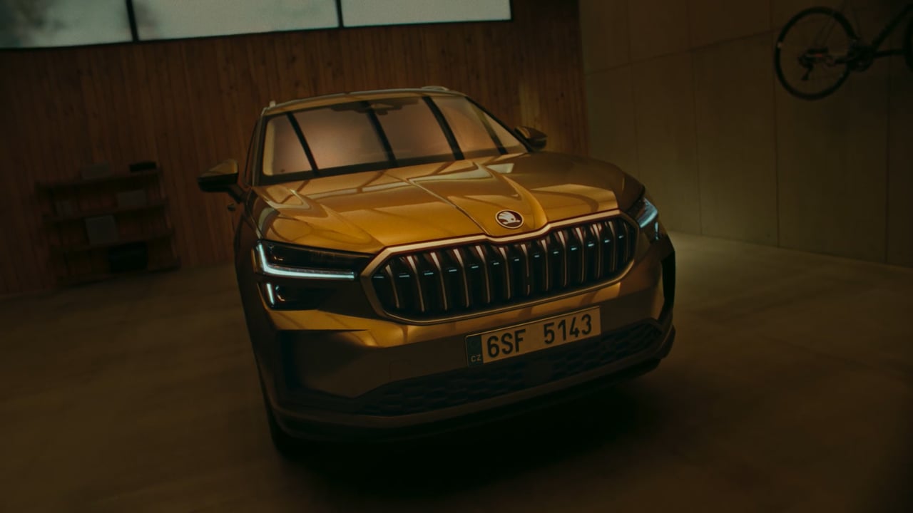 The new ŠKODA KODIAQ RS: Sportiness, everyday comfort and a generous amount  of space - Škoda Storyboard