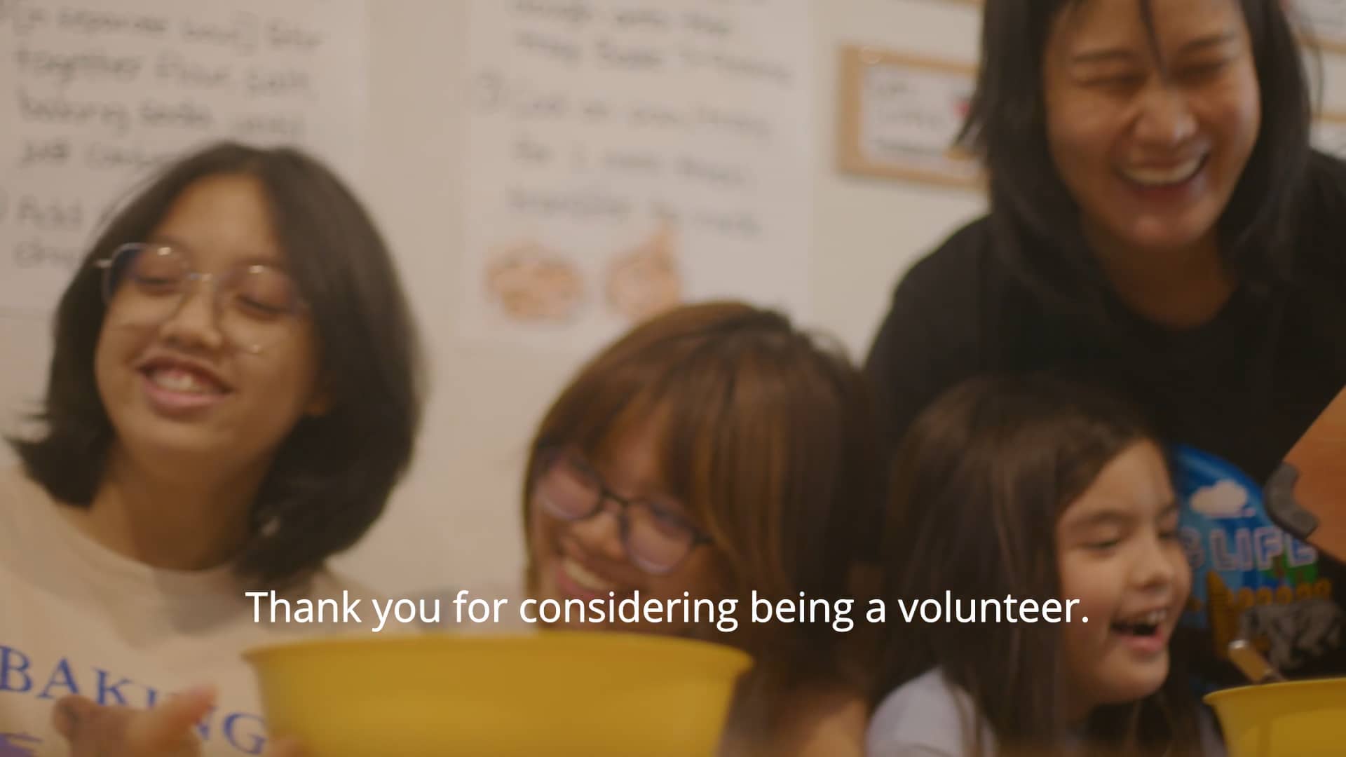 Inspire A Volunteer Movement on Vimeo