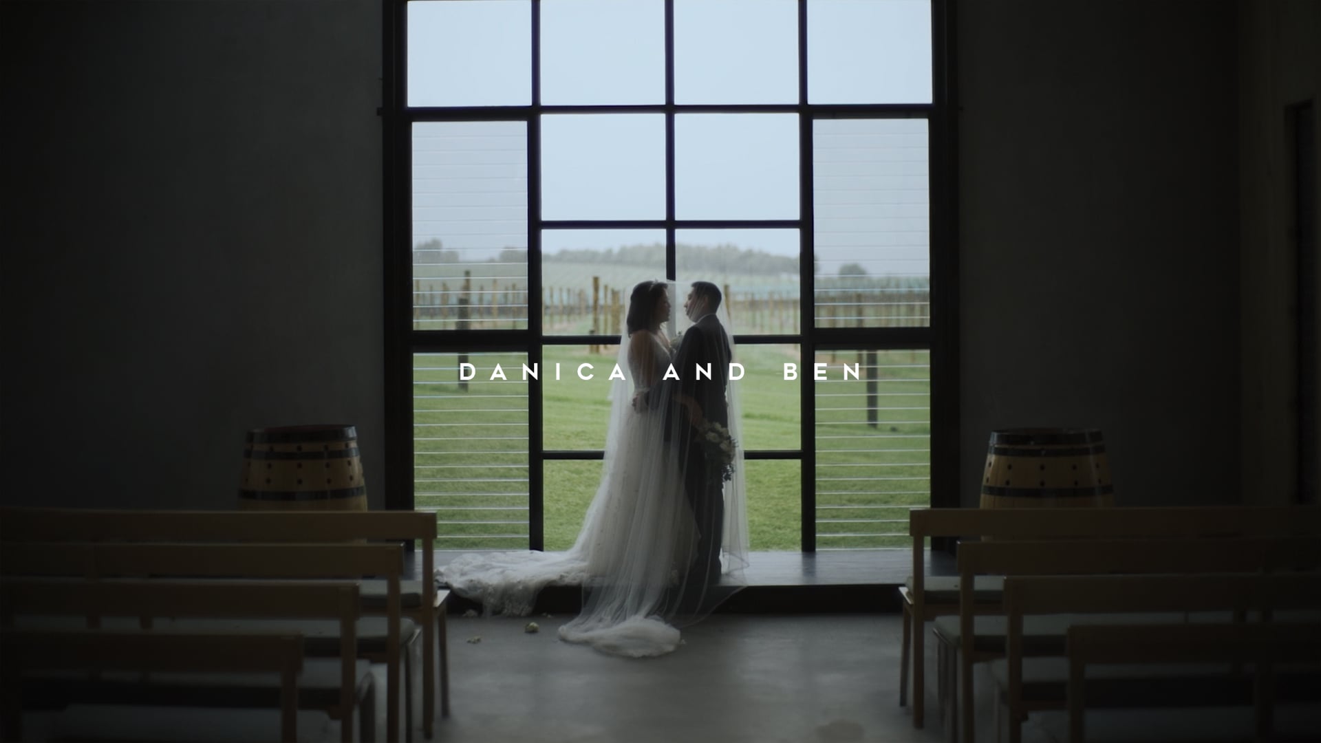 Ben & Danica | Zonzo Estate Wedding