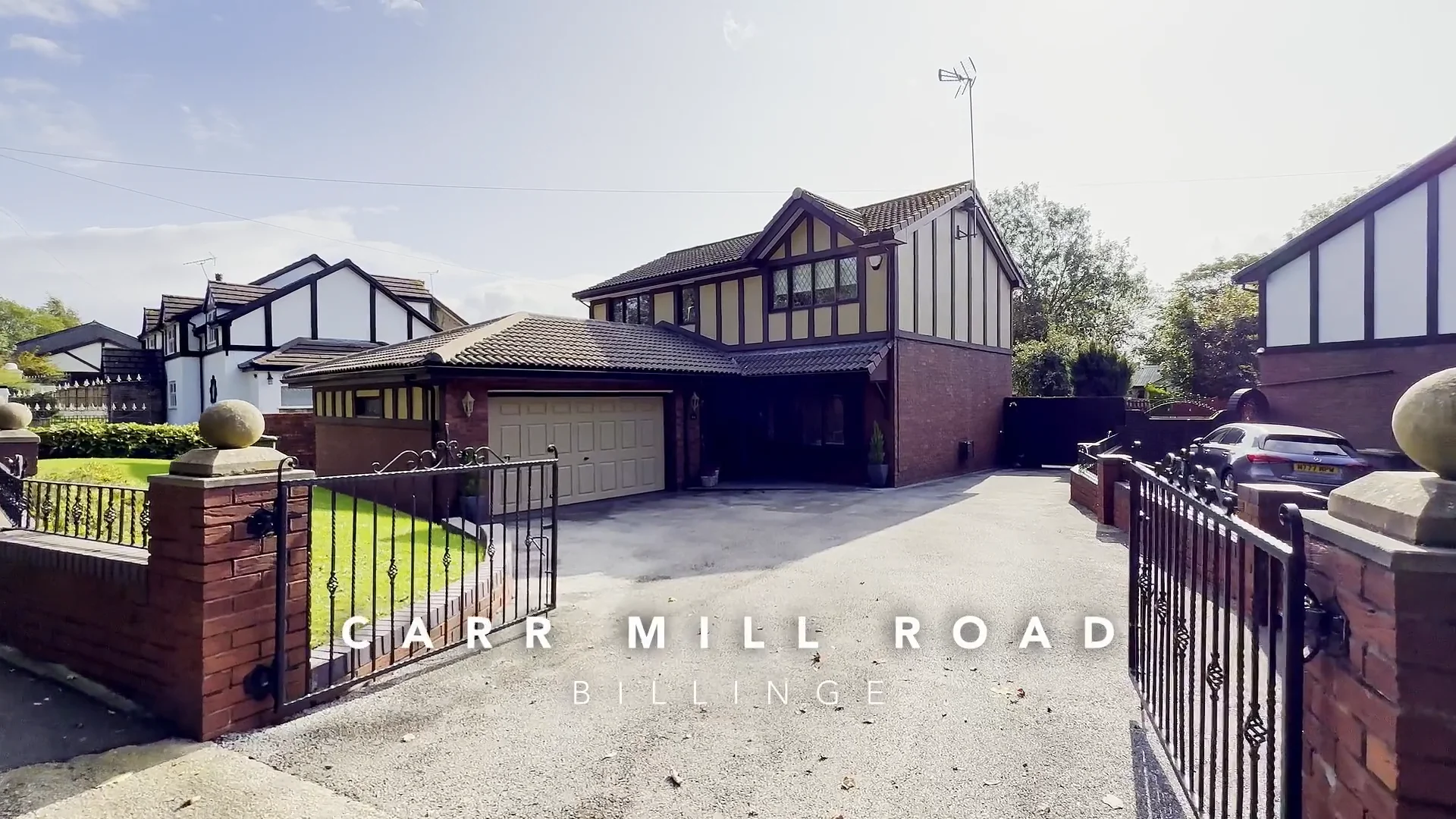 Carr Mill Road, Billinge on Vimeo