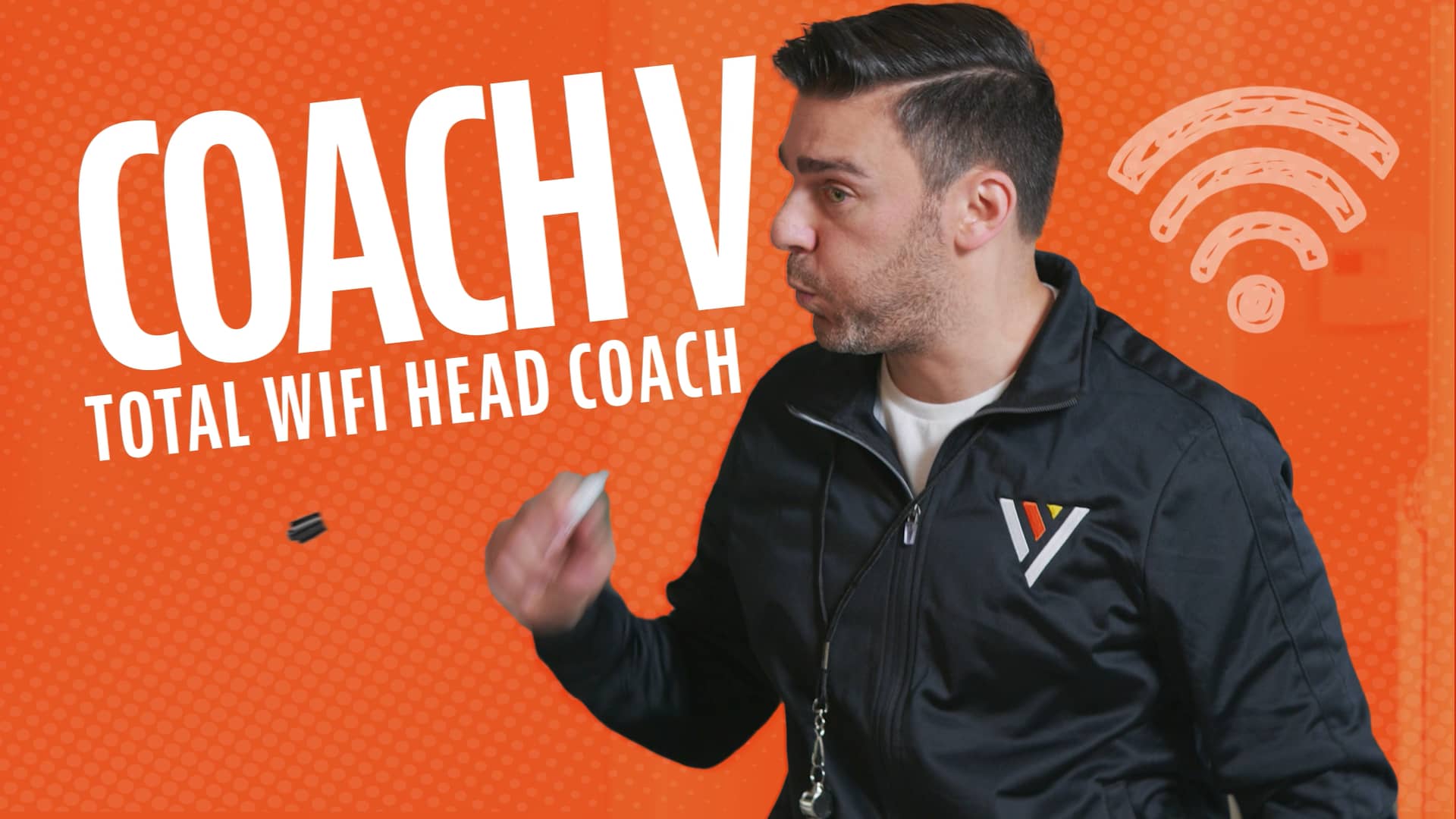 Coach V Total WiFi Head Coach on Vimeo