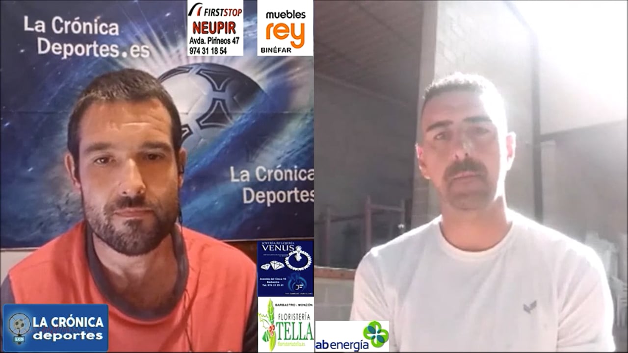 "Jornada 4" Análisis Primera Regional G2 / ÓSCAR MAZARICO (Entrenador At. Albelda)