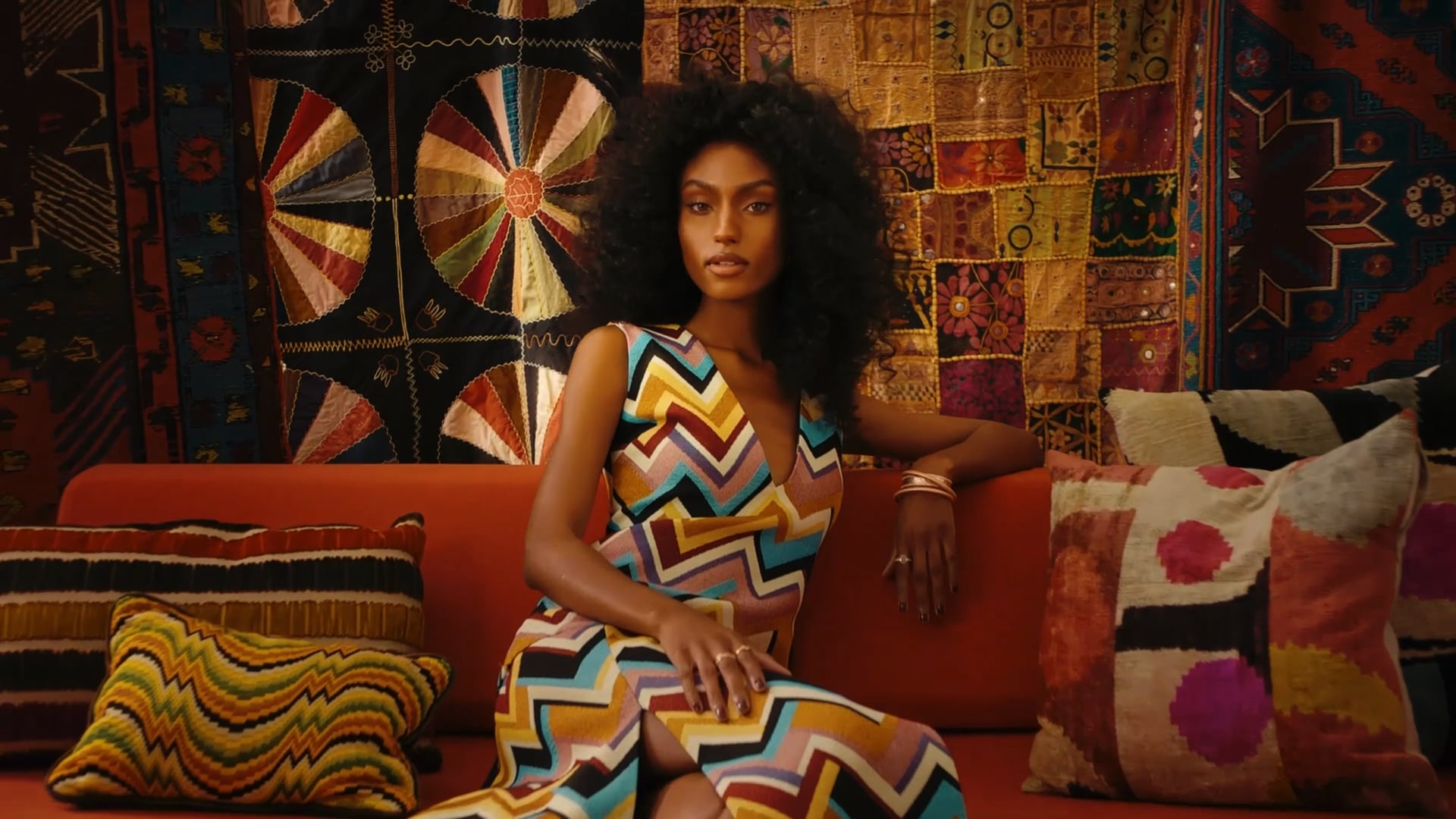 Moroccanoil Eurovision Spot