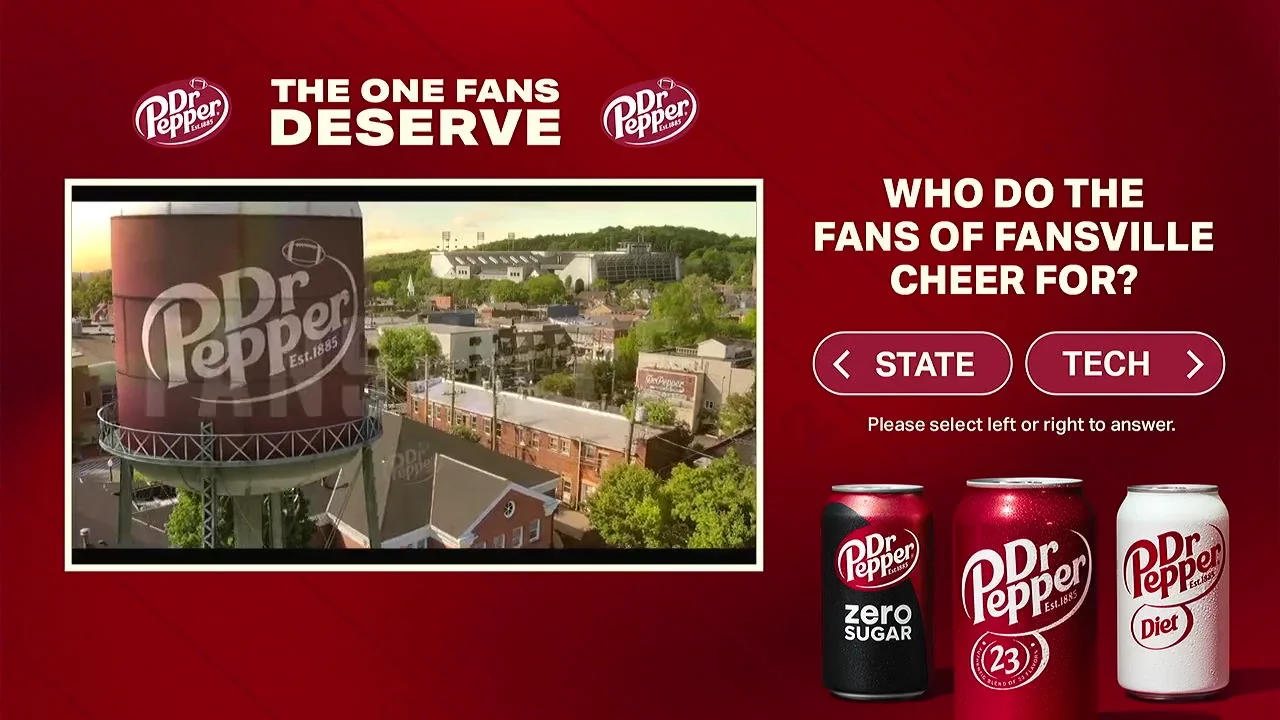 CPG Keurig Dr. Pepper CFB Q4 2023 on Vimeo