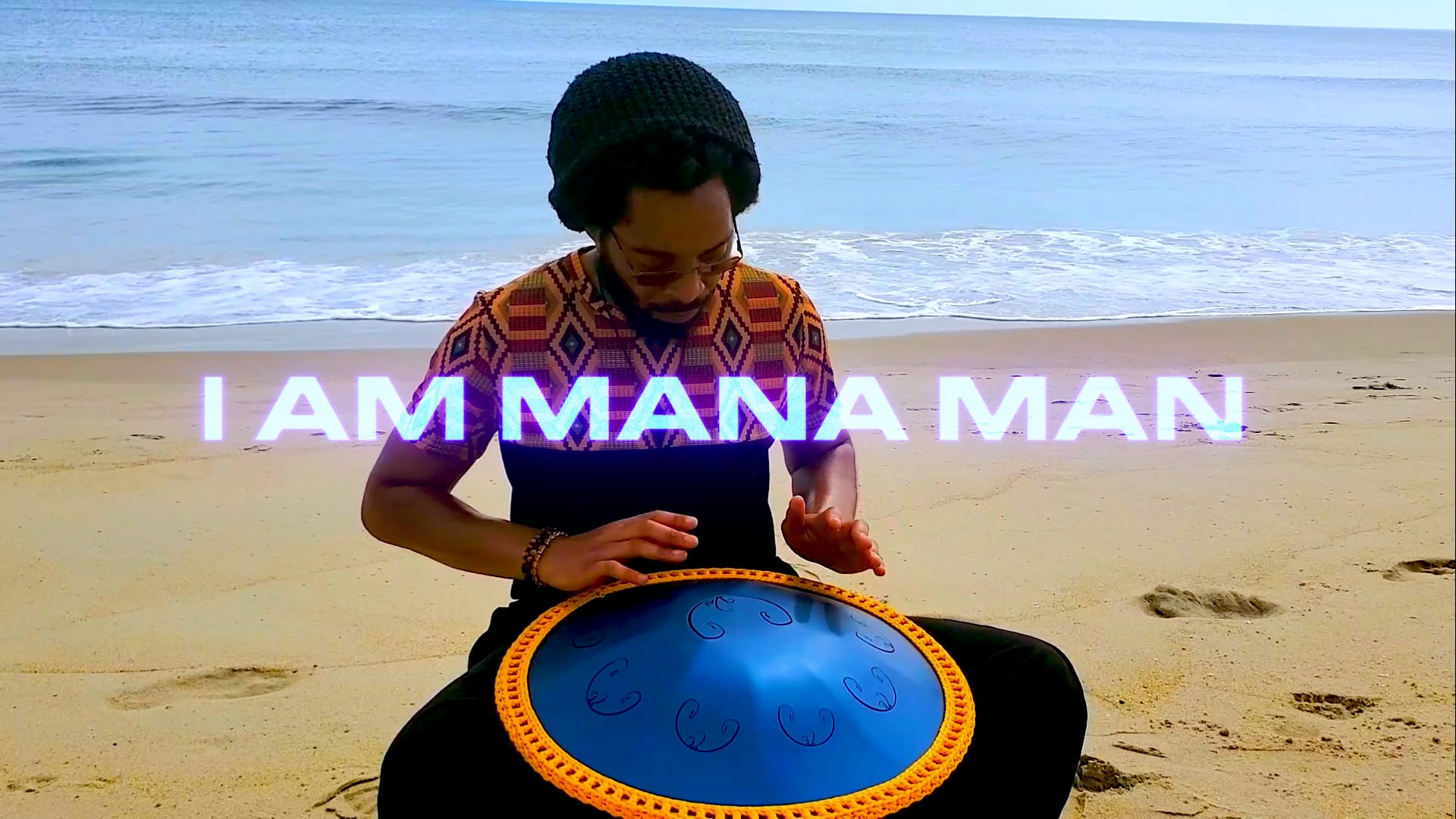 Mana Man Musician, Sound Therapy Healing Relaxation Meditation Hand