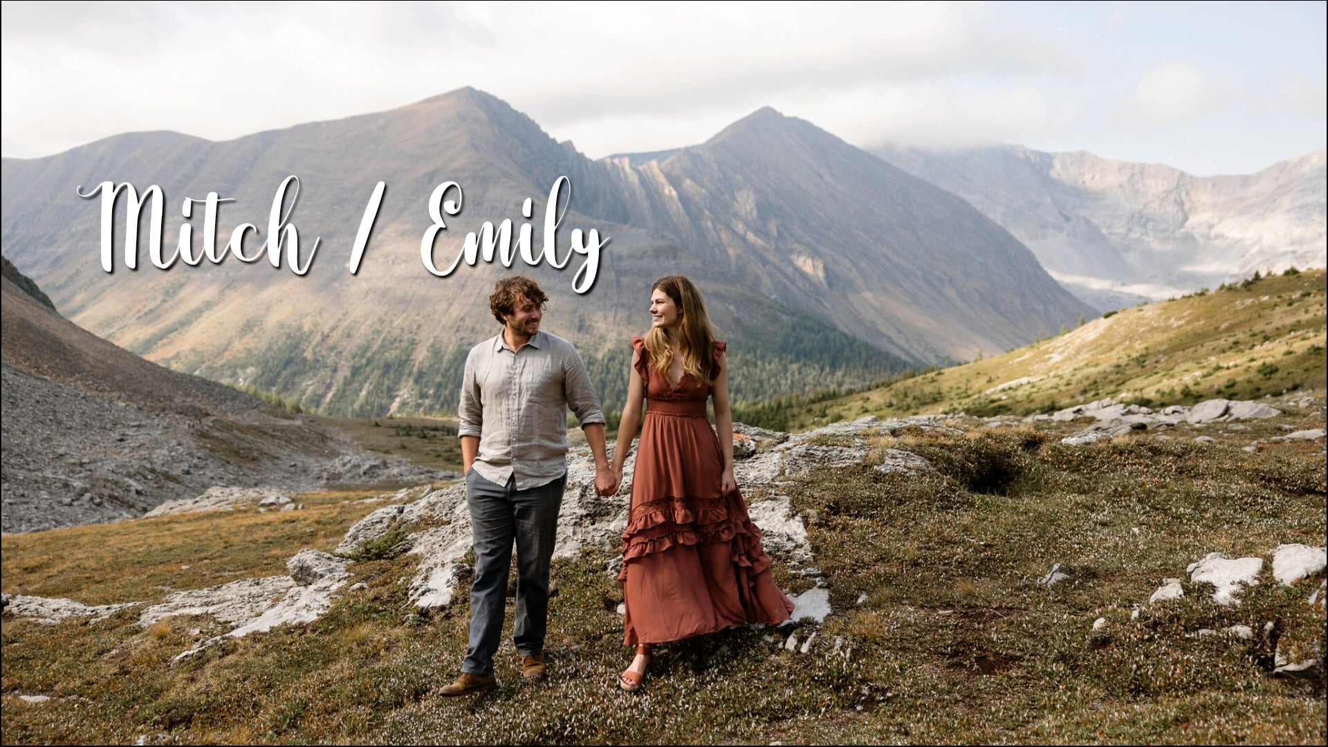 Mitch  + Emily // Engagement Session