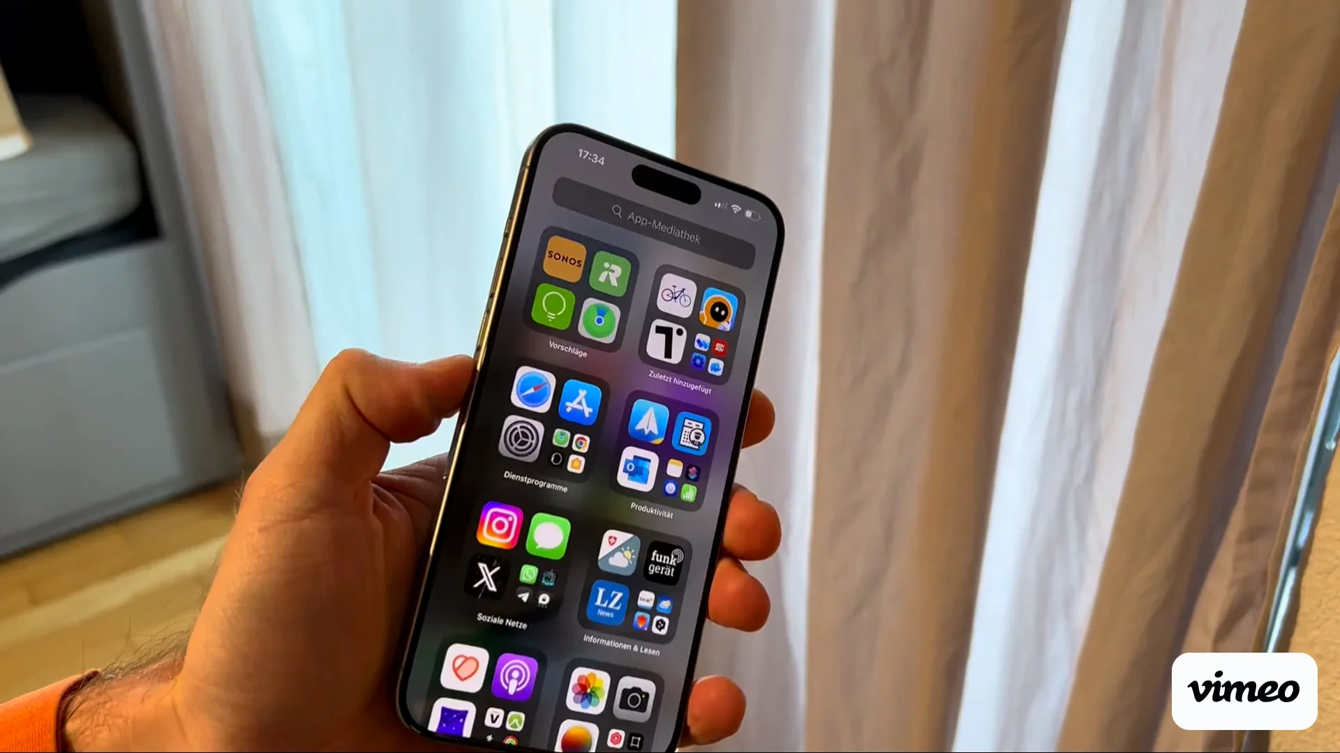 iPhone 15 Pro Max Unboxing on Vimeo