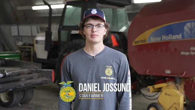 Meet the Finalists: 2023 American Star Farmer - National FFA