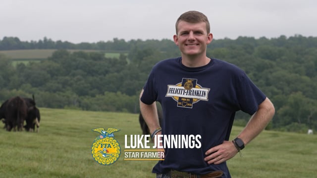 Luke Jennings | 2023 Star Farmer Finalist